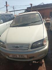 Toyota Ipsum 1998 White for sale