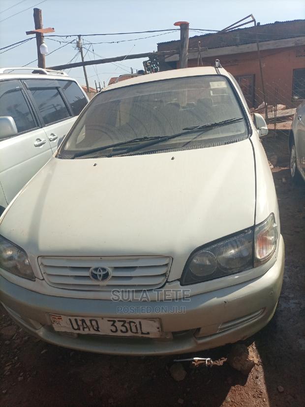 Toyota Ipsum 1998 White