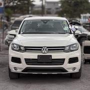 Volkswagen Touareg VR6 Executive 2012 White for sale