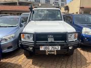 Toyota Land Cruiser 2013 White for sale