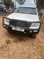 Toyota Hilux SR 4x4 2014 White for sale
