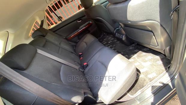 Toyota Harrier 2.4 2008 Silver