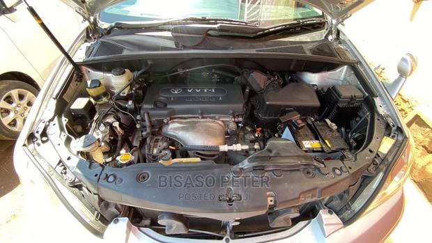 Toyota Harrier 2.4 2008 Silver