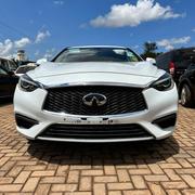 Infiniti Q30 2017 White for sale