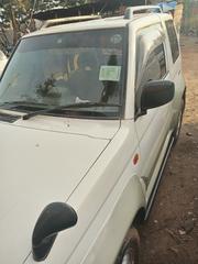 Mitsubishi Pajero 2005 White for sale