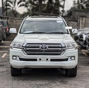 Toyota Land Cruiser 4.5 V8 DLX 2014 White for sale