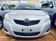 Toyota Belta 2009 Silver for sale