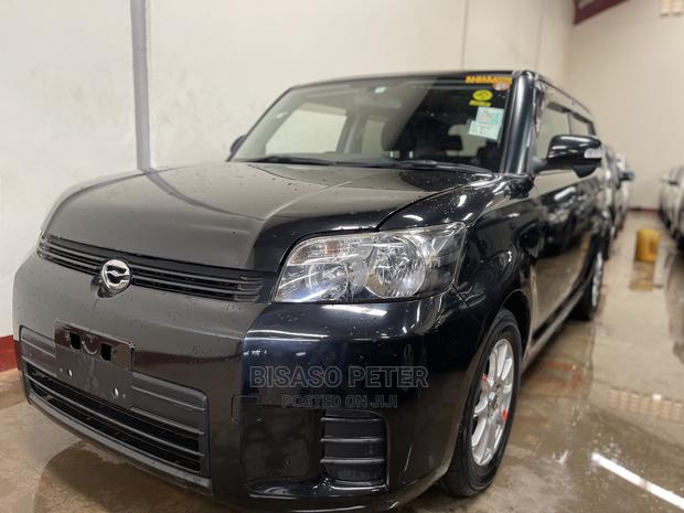 Toyota Corolla Rumion Hatchback 1.5 FWD 2008 Black