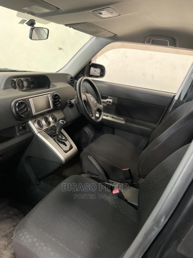 Toyota Corolla Rumion Hatchback 1.5 FWD 2008 Black