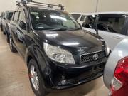 Toyota Rush 1.5 AWD 2009 Black for sale