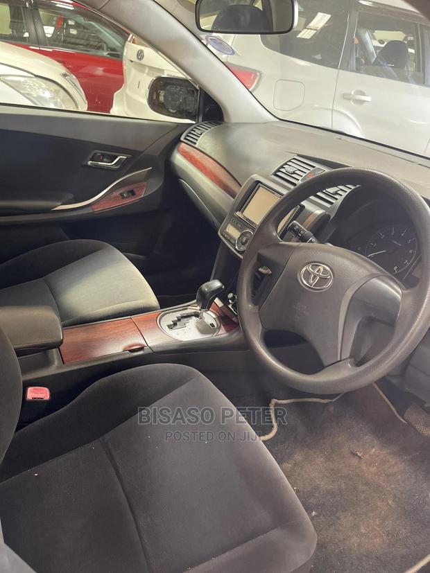 Toyota Premio 1.8 FWD 2009 Black