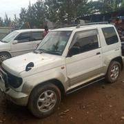 Mitsubishi Pajero 2.5 D Sport 1999 White for sale