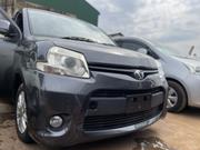 Toyota Sienta 1.5 AWD 2011 Gray for sale