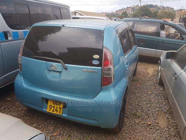 Toyota Passo 2006 Blue