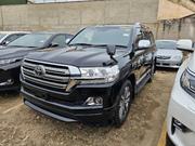 Toyota Land Cruiser 2017 Black for sale
