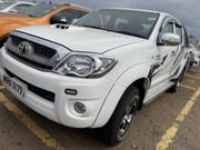 Toyota Hilux 2.5 D-4D SRX 2011 White for sale