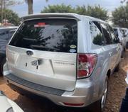 Subaru Forester 2009 Silver for sale