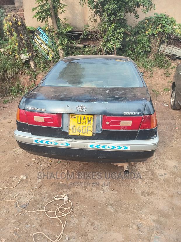 Toyota Premio 2006 Blue