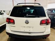 Volkswagen Touareg 3.6 2009 White for sale
