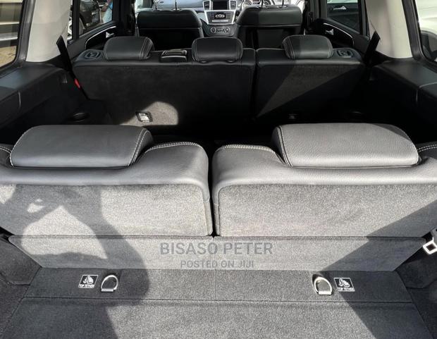 Mercedes-Benz GL-Class 2015 White