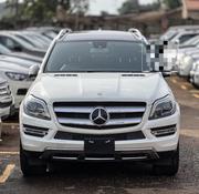 Mercedes-Benz GL-Class 2015 White for sale