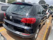 Volkswagen Tiguan 2014 Black for sale