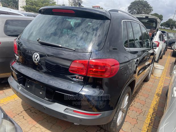 Volkswagen Tiguan 2014 Black