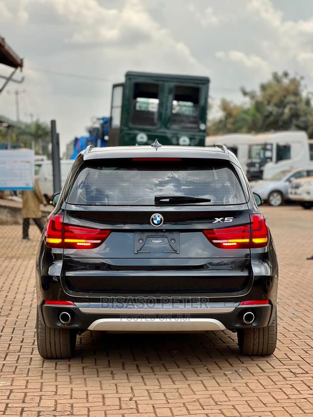 BMW X5 2014 Black