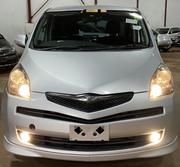 Toyota Ractis 1.5 AWD 2008 Silver for sale