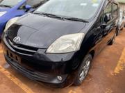 Toyota Passo Sette 1.5 AWD 2010 Black for sale
