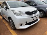 Subaru Trezia 1.3i 2014 White for sale