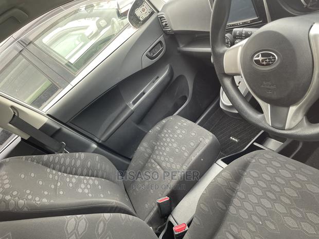 Subaru Trezia 1.3i 2014 White