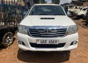 Toyota Land Cruiser 2012 White for sale