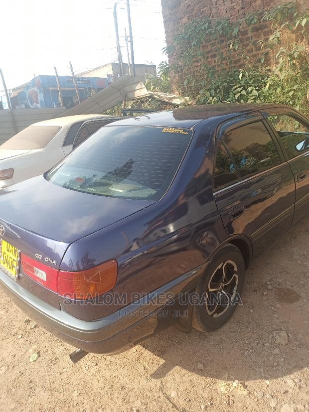 Toyota Premio 2005 Blue