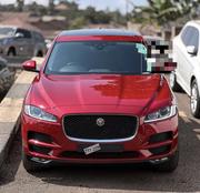 Jaguar F-Pace 35t Premium 2017 Red for sale