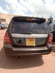 Subaru Forester 2.5 XT 2004 Black for sale