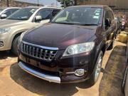 Toyota Vanguard 2010 Burgundy for sale