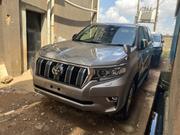 Toyota Land Cruiser Prado 2022 Silver for sale