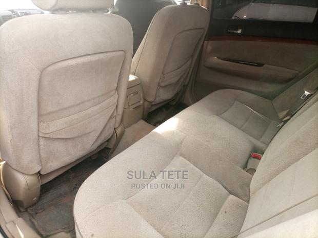 Toyota Mark II 2.0 AWD 2002 White
