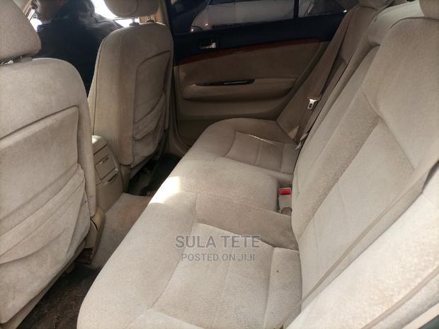 Toyota Mark II 2.0 AWD 2002 White