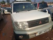 Mitsubishi Pajero IO 2002 White for sale