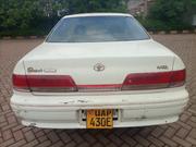 Toyota Mark II 2.0 RWD 1999 White for sale
