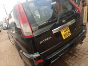 Nissan X-Trail 2.0 Comfort 2003 Black for sale