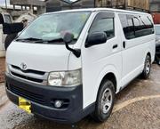 Toyota HiAce 2010 White for sale