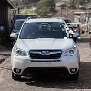Subaru Forester 2015 White for sale