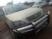 Toyota Harrier 2.2 16V 1999 Beige for sale