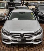 Mercedes-Benz C180 2014 Silver for sale