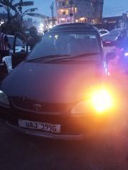 Toyota Corolla Spacio 2003 Black for sale