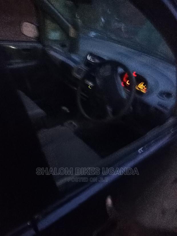 Toyota Corolla Spacio 2003 Black