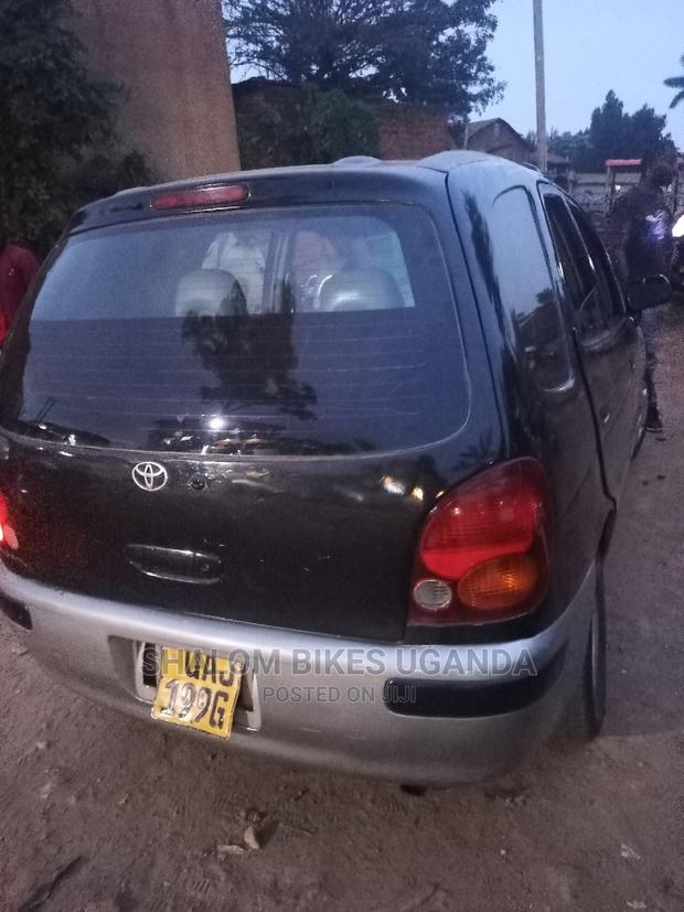 Toyota Corolla Spacio 2003 Black